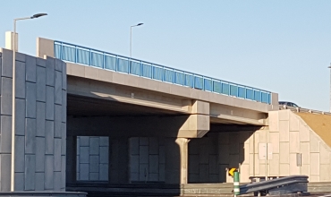RÉNOVATION DU ROND POINT DE LA BAR À ÍLHAVO – OUVRAGE D’ART